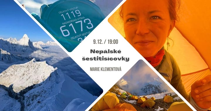Nepálské šestitisícovky