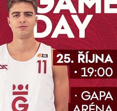 Maxa NBL 7. kolo - GAPA Hradec Králové x BK ARMEX ENERGY Děčín