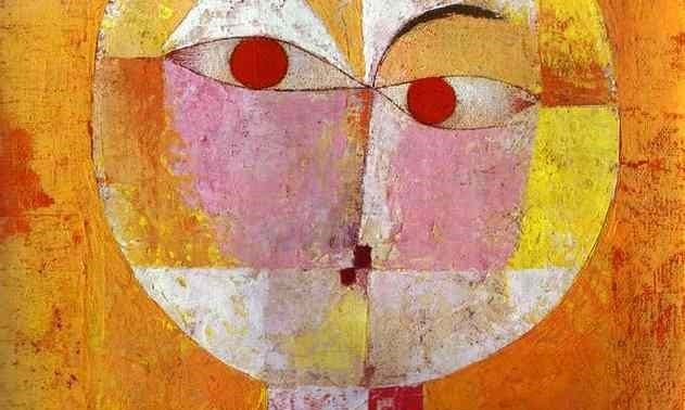 Inspirace Paul Klee