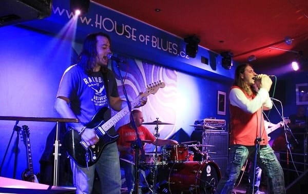 HeWeR | Anděl music bar