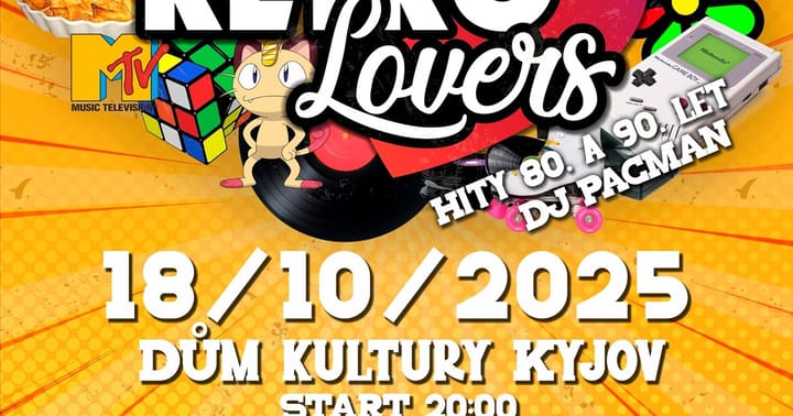 Retro Lovers