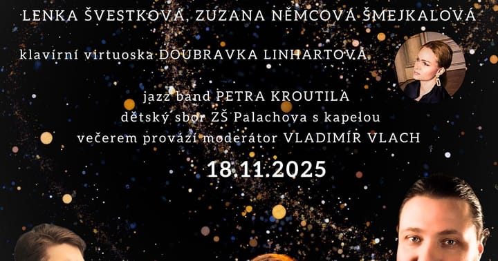 Benefiční galakoncert