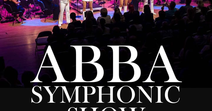 ABBA SYMPHONIC SHOW | Ostrava
