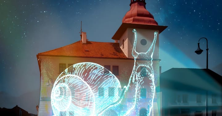 Festival maják