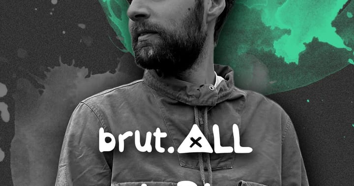 brut.ALL #04 w/ CLERIC (UK)