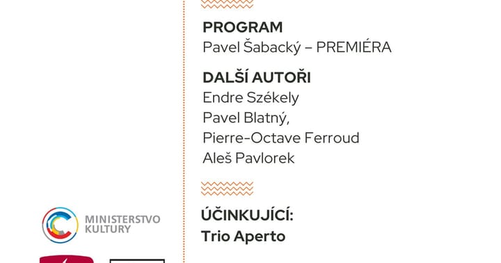 Malý koncert komorní hudby