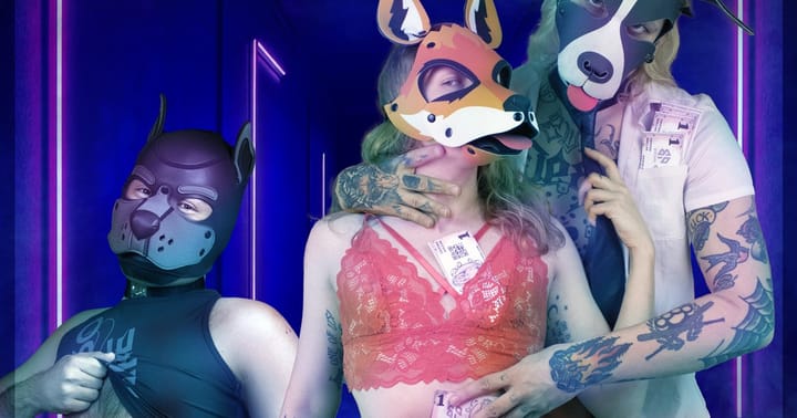 Anthropomorphic Night Vol. 2