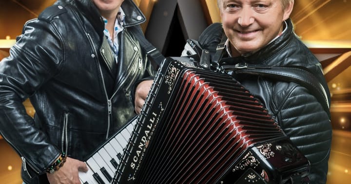 Koncert DUO JAMAHA - HIT TOUR 2026 - Plzeň