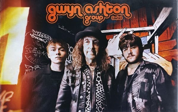 Gwyn Ashton Trio