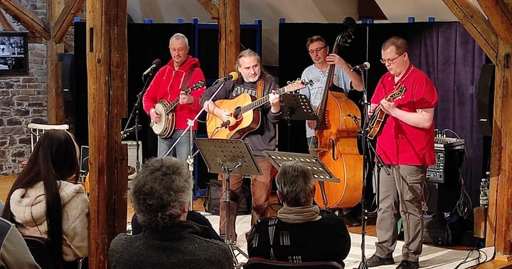 Bluetet + Country Legends