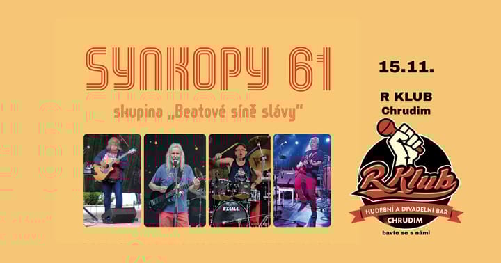 Synkopy 61 - Chrudim