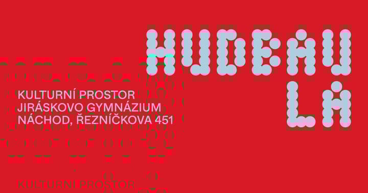 Kulturní prostor AULA - Permanentka HUDBAULA 2025/26