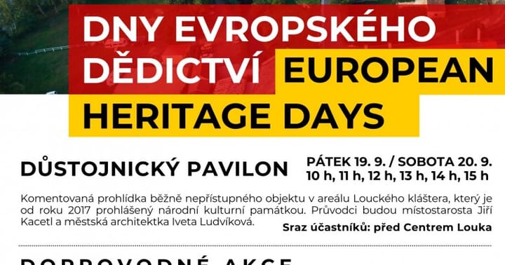 Dny evropského kulturního dědictví ve Znojmě