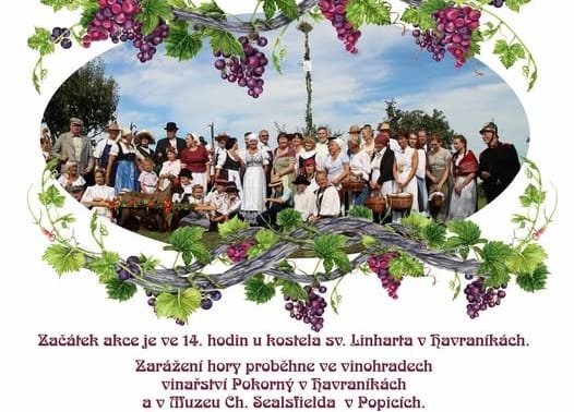 Zarážení hory s Hroznovou kozou