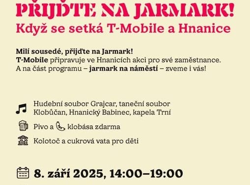 Jarmark v Hnanicích
