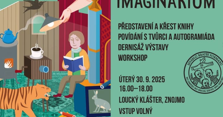Imaginárium: slavnostní dernisáž
