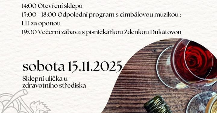 Svatomartinské Dyjákovice