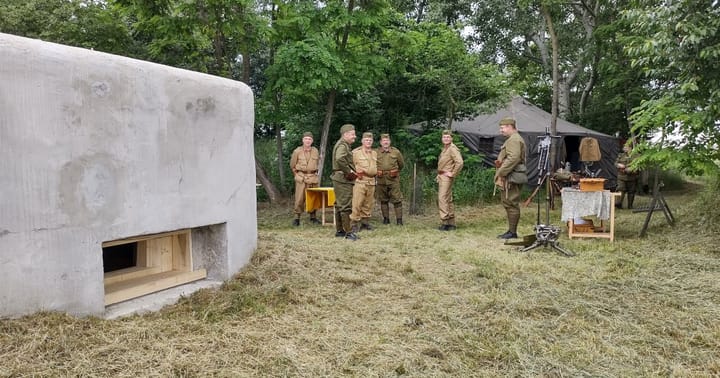 Vojenský bunkr ve Vrbovci otevřen pro veřejnost
