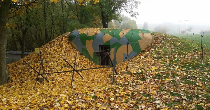 Pevnostní muzeum Vranov v září 2025