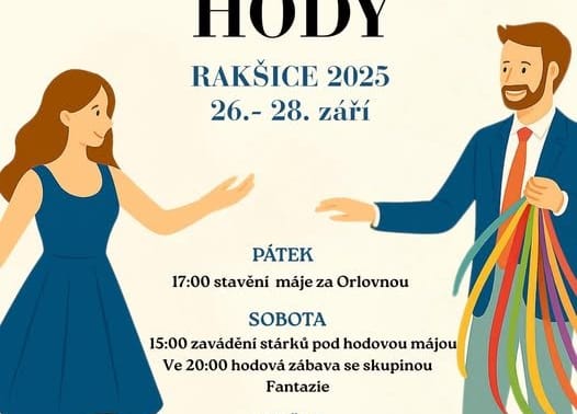 Václavské hody v Rakšicích