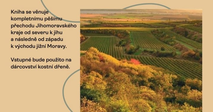 Rokem krokem jižní Moravou