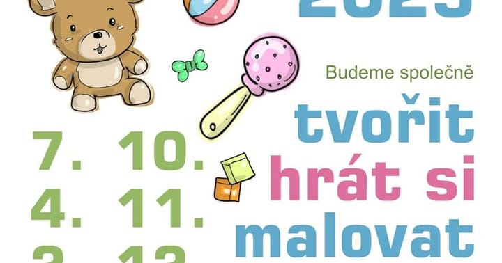 SADY DET DOPOLEDNE PRO NEJMENSI 2025 10 12