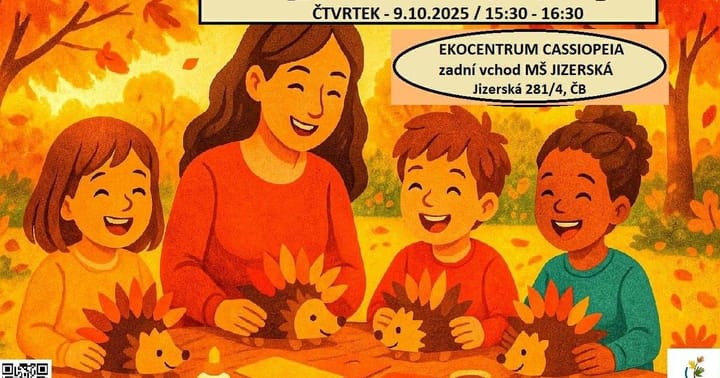 Jezek uplne hotovo