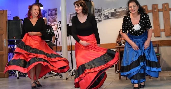 Flamenco pokročilí