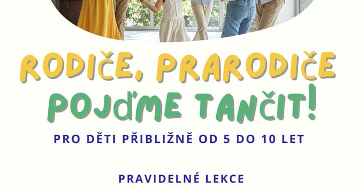 1 10 Tance děti prarodiče aktual
