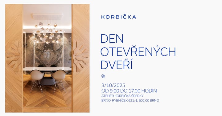 Den otevřených dveří ateliéru v Brně