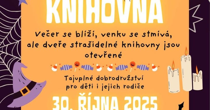 SADY DET STRASIDELNA KNIHOVNA 30 10