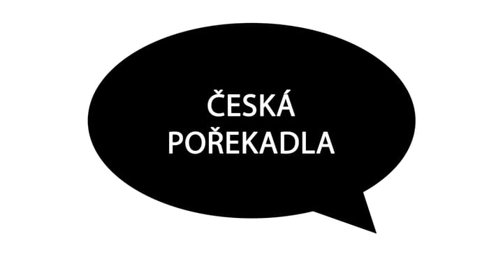 Pohled na bublinu s popiskem