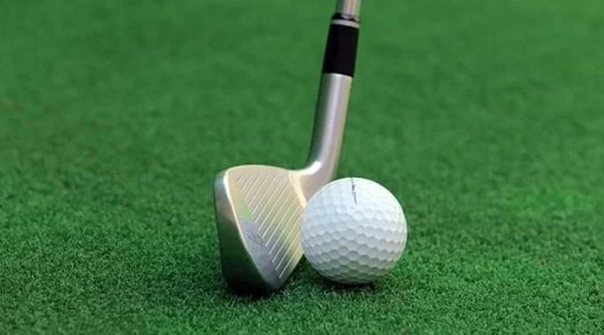 3D Golf blaster simulátor