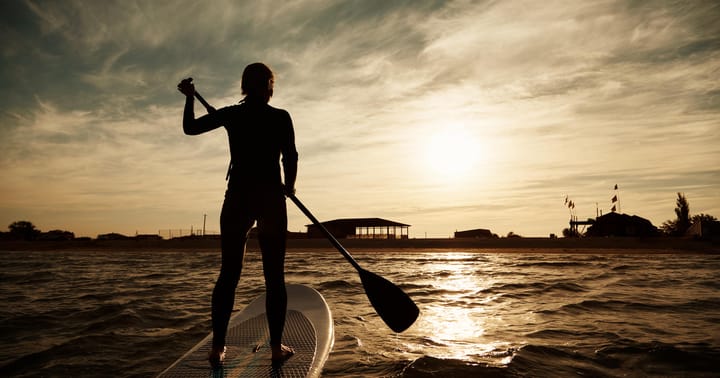 Půjč si Paddleboard České Budějovice