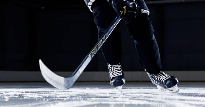 Rybníkový hokej - pro amatéry i budoucí hvězdy NHL