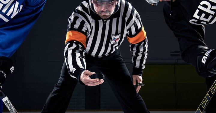 Rybníkový hokej - pro amatéry i budoucí hvězdy NHL