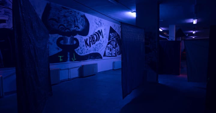 Laser Game v Liberci - zahrajte si bez těžkých vest