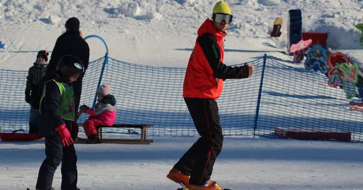 Privátní výuka lyžování Harrachov – pro pokročilé lyžaře