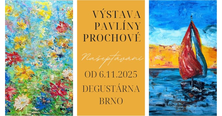 Víno a umění v DEGUSTÁRNĚ