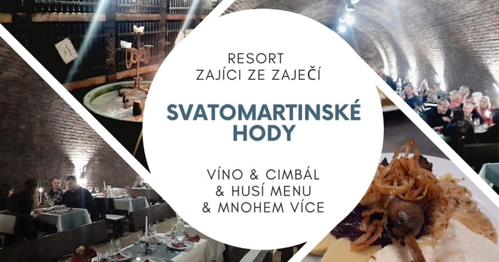 Svatomartinské hody