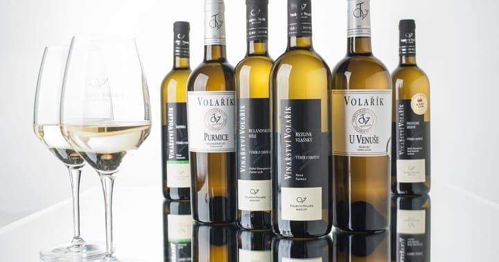 Vinařství Volařík – Vinař roku 2025
