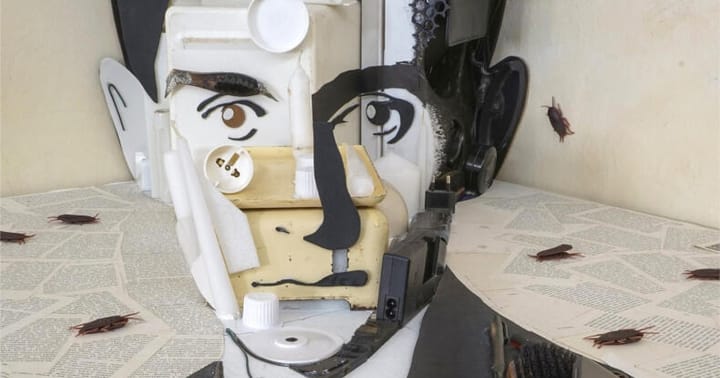 IAM Illusion Art Museum Prague - muzeum iluzivního umění