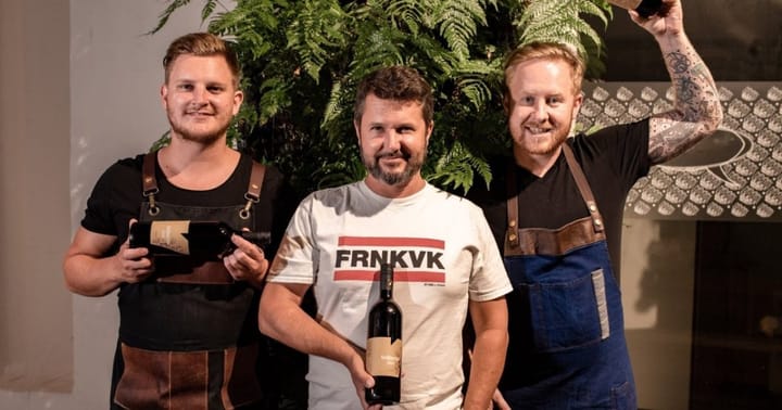Masterclass na téma VERMUT s národní sommelierkou