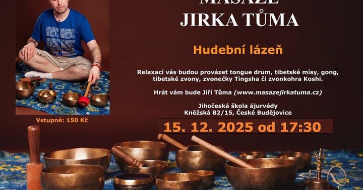 Hudební lázeň 15 12