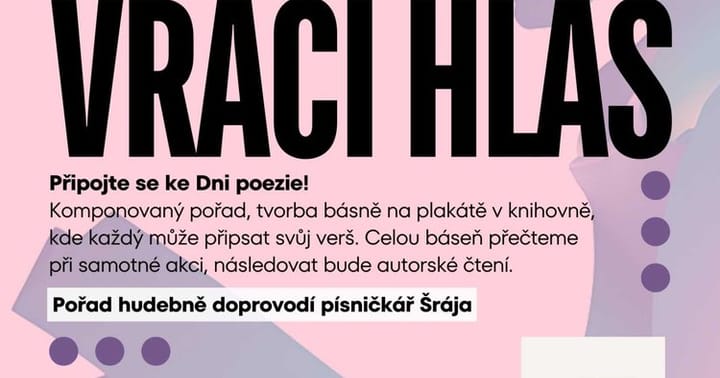 SADY DOS DEN POEZIE POEZIE VRACI HLAS 12 11