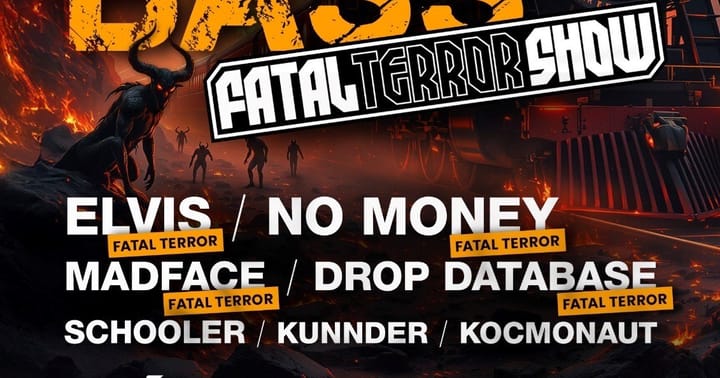 Hell Bass & Fatal Teror Show