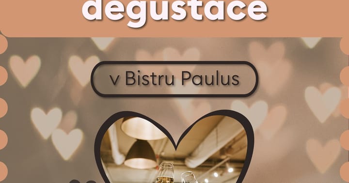 Valentýnský degustační večer