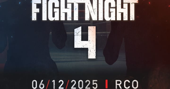 Spider Fight Night 4