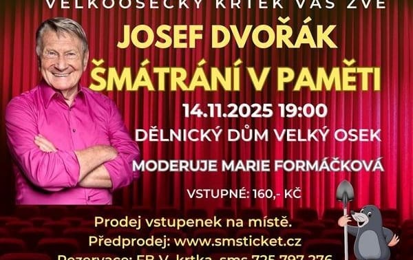 Josef Dvořák a Marie Formáčková
