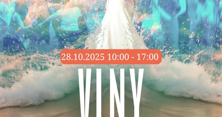 Vlny - celodenní taneční dílna s Mirou